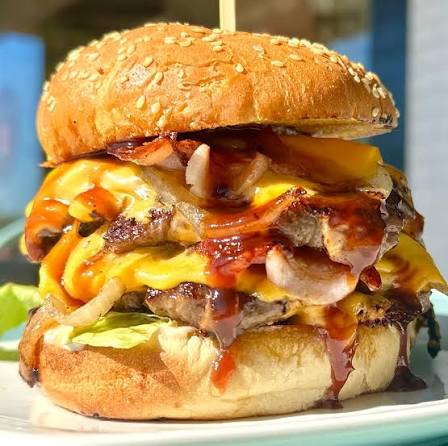 BIG BOY DOUBLE  BURGER