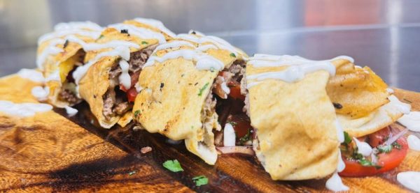 BEEF ROLL LAVASH